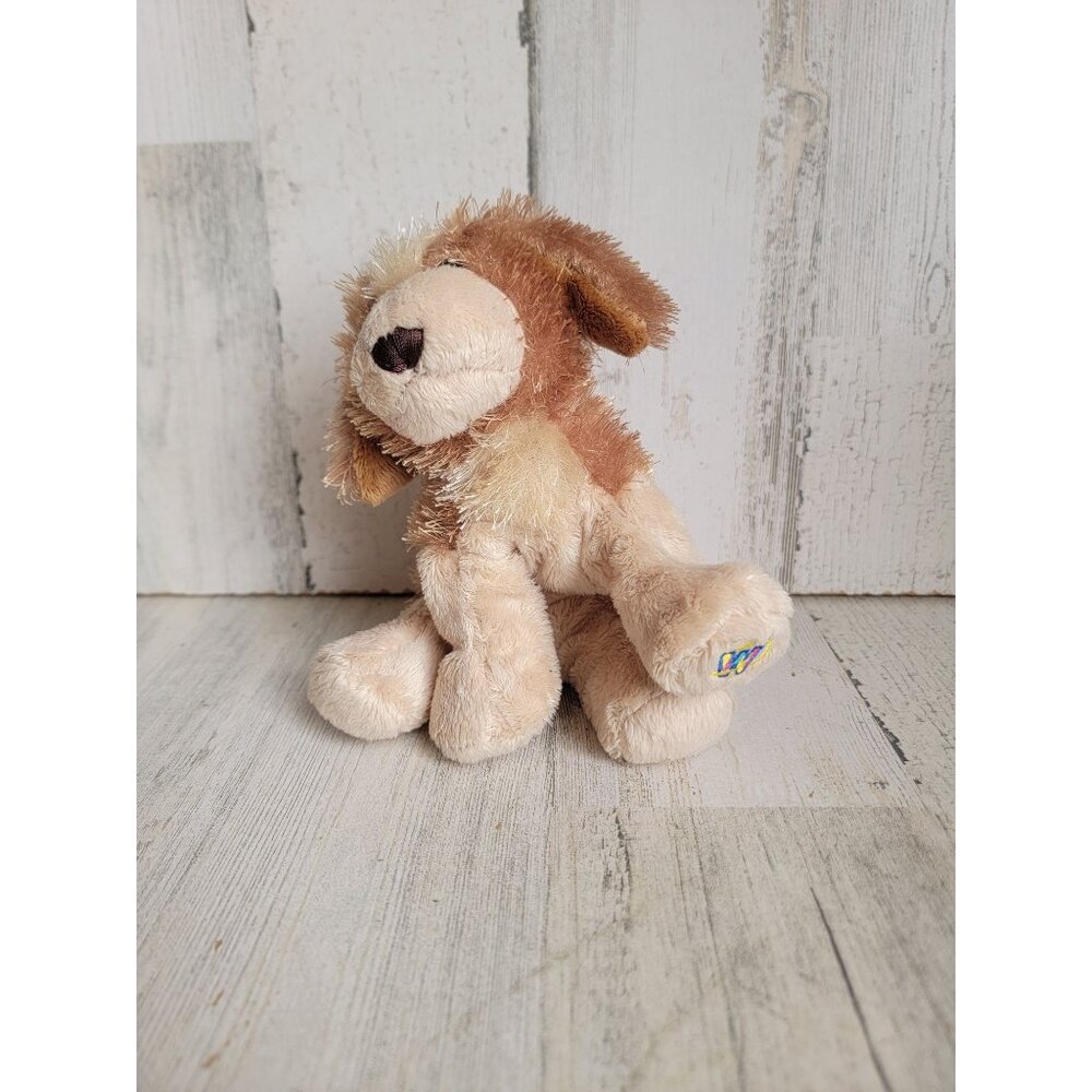 Webkinz Cocker Spaniel dog plush stuffed animal toy